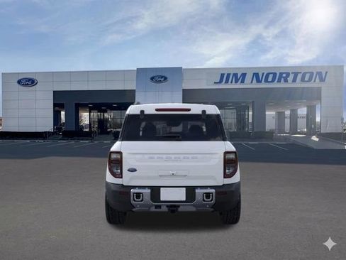 New 2025 Ford Bronco Sport Big Bend AWD/4WD image 7