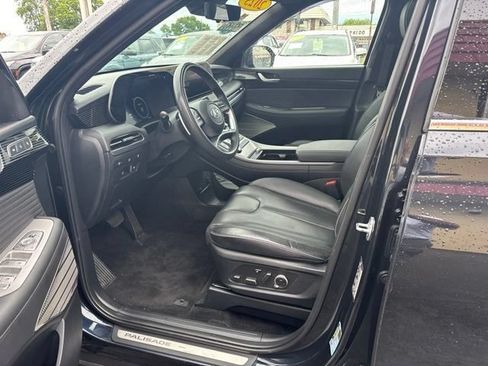 Used 2023 Hyundai Palisade Calligraphy w/ Cargo Package AWD/4WD image 17