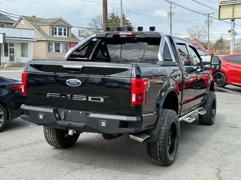 Used 2018 Ford F150 Lariat w/ Equipment Group 502A Luxury AWD/4WD image 10