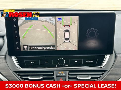 New 2025 Nissan Altima 2.5 SL image 30