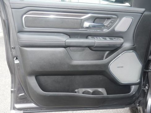 Used 2026 RAM 1500 Laramie w/ Night Edition AWD/4WD image 15