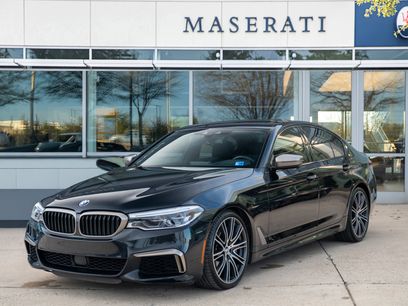 Used 2018 BMW M550i xDrive