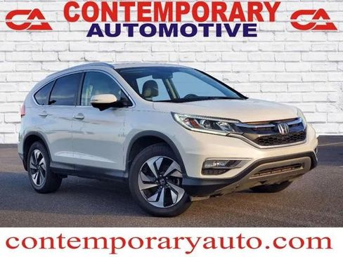 Used 2016 Honda CR-V Touring image 1