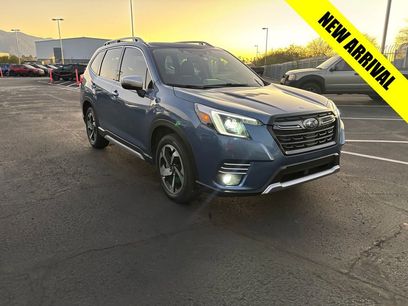 Used 2023 Subaru Forester Touring