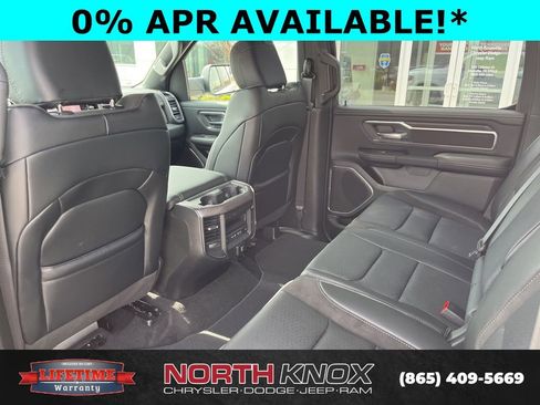 New 2026 RAM 1500 Laramie AWD/4WD image 16