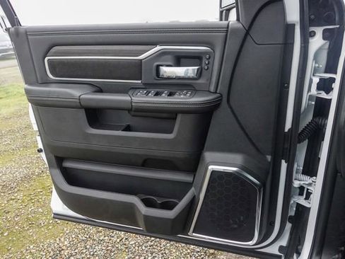 New 2026 RAM 3500 Laramie w/ Night Edition image 23