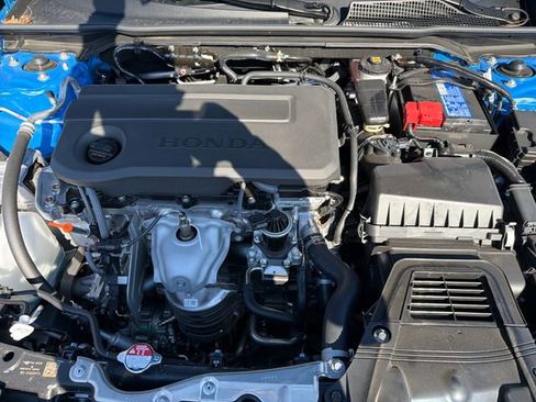 Certified 2026 Honda Civic Sport image 22