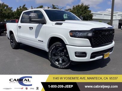 New 2025 RAM 1500 Big Horn