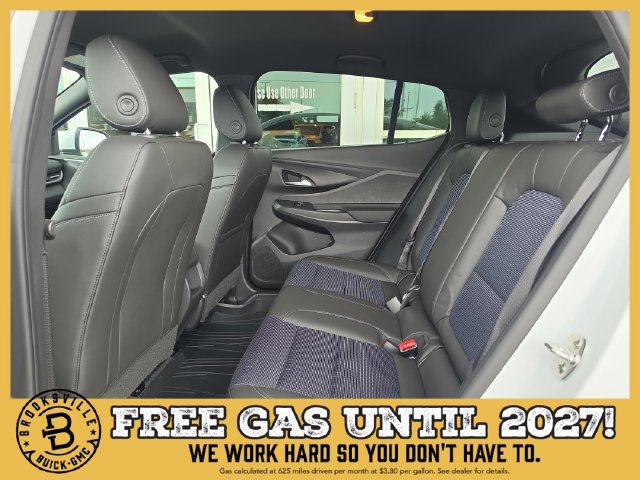 New 2026 Buick Envista Preferred w/ Convenience II Package FWD image 15