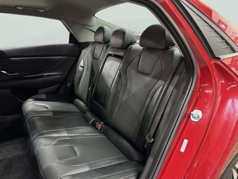 Used 2023 Hyundai Elantra Limited w/ Winter Weather Package FWD image 32