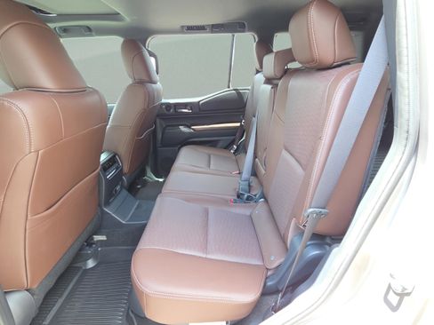 Certified 2025 Toyota Land Cruiser 1958 AWD/4WD image 12