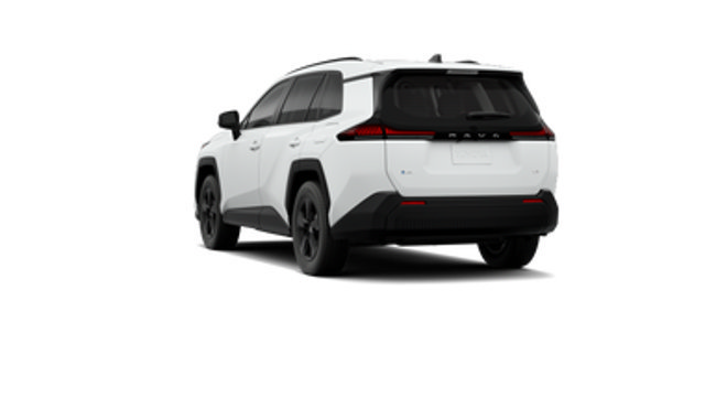 New 2026 Toyota RAV4 LE FWD image 8