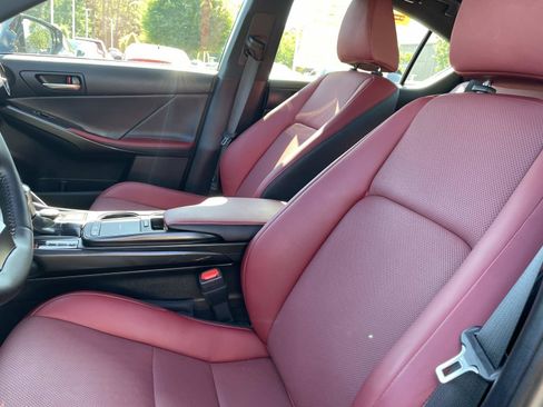 Used 2025 Lexus IS 350 F Sport w/ Accessory Package 2 RWD image 16