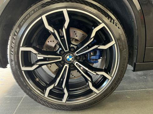 Used 2021 BMW X3 M w/ Competition Package AWD/4WD image 27