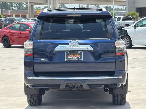 Certified 2024 Toyota 4Runner Limited RWD image 4