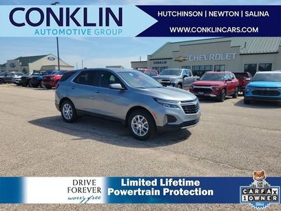 Used 2024 Chevrolet Equinox LT