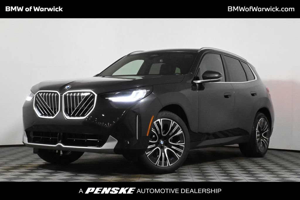 Used 2025 BMW X3 xDrive30i w/ Convenience Package AWD/4WD image 1