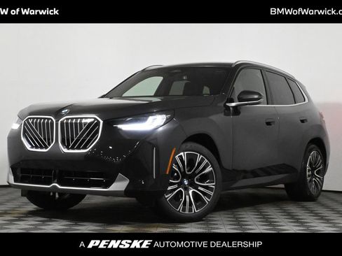Used 2025 BMW X3 xDrive30i w/ Convenience Package AWD/4WD image 1