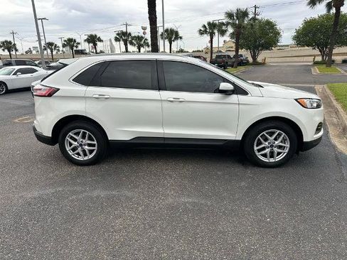 Certified 2022 Ford Edge SEL w/ Convenience Package AWD/4WD image 7
