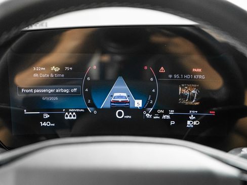 Certified 2025 Audi A5 2.0T Premium w/ Convenience Package AWD/4WD image 17