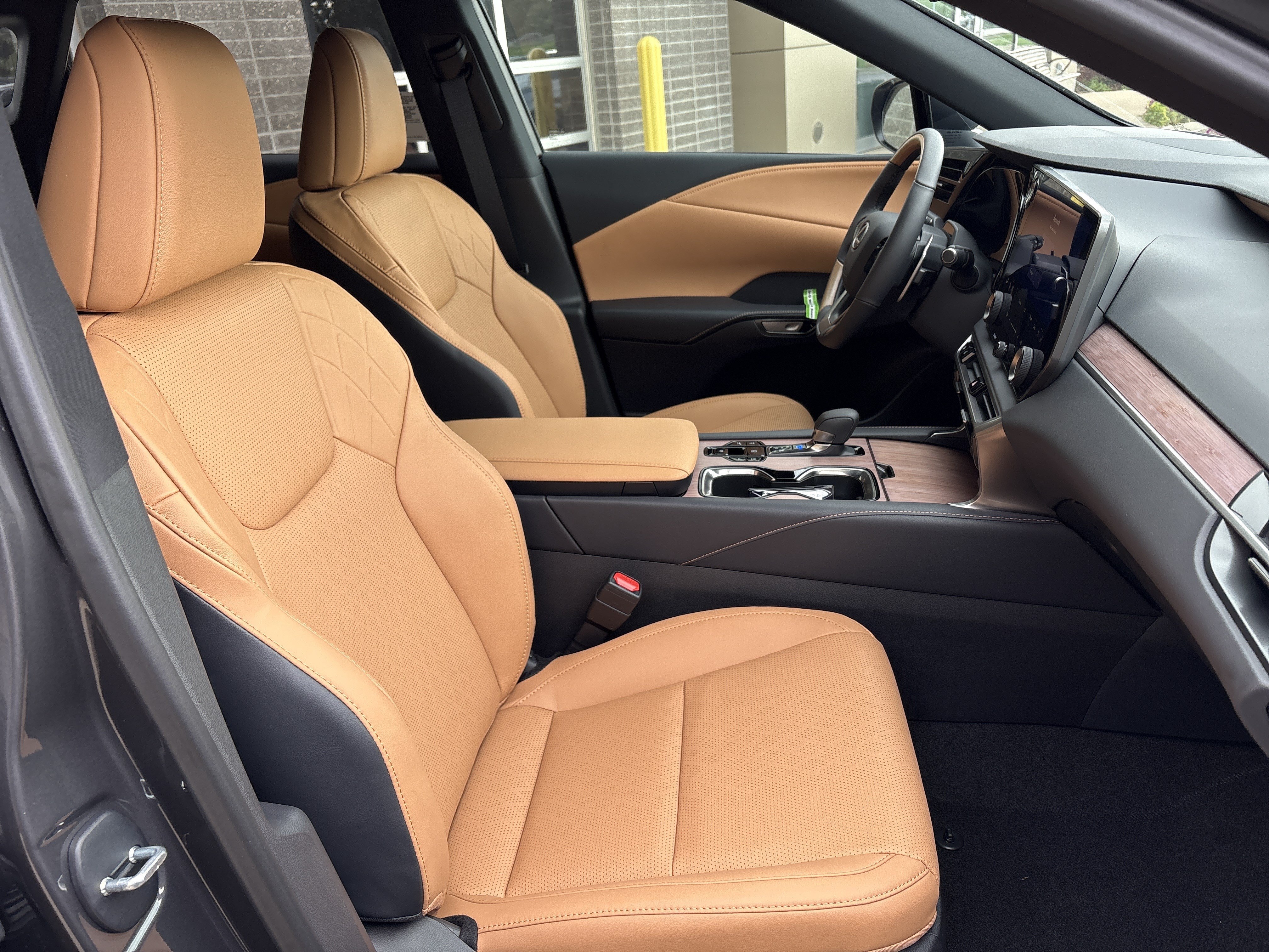 New 2026 Lexus RX 350 Premium Plus w/ Convenience Package AWD/4WD image 21