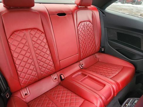 Used 2018 Audi S5 Prestige w/ S Sport Package image 24