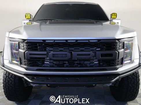 Used 2022 Ford F150 Raptor w/ Equipment Group 801A High AWD/4WD image 2