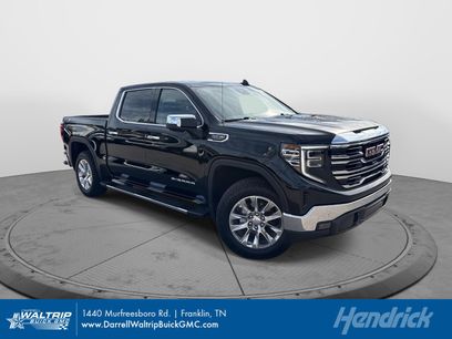 Certified 2024 GMC Sierra 1500 SLT w/ SLT Premium Plus Package