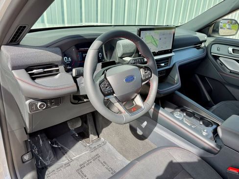 New 2026 Ford Explorer ST w/ Sun And Sound Package AWD/4WD image 10