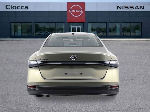 New 2026 Nissan Sentra SV w/ Floor Mat Package image 4