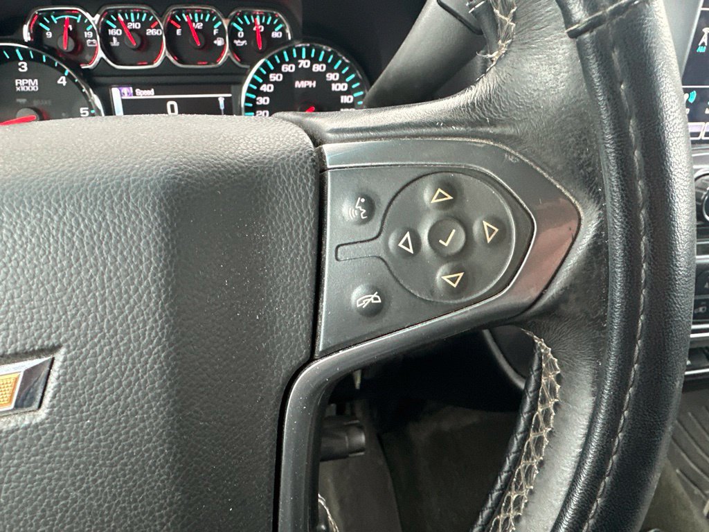 Used 2016 Chevrolet Silverado 1500 LT AWD/4WD image 37