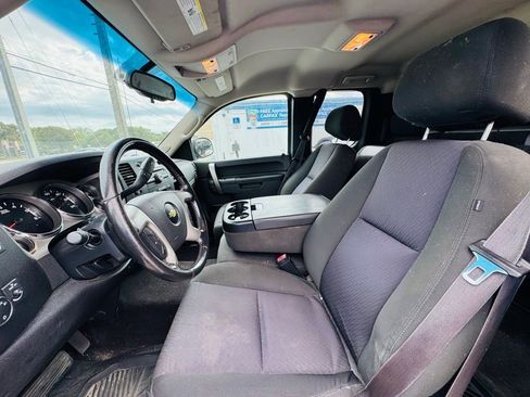 Used 2012 Chevrolet Silverado 1500 LT w/ All-Star Edition RWD image 11