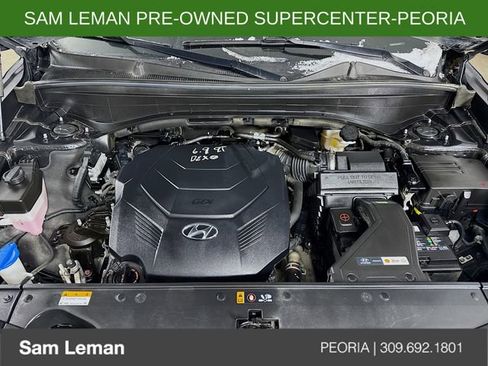 Used 2021 Hyundai Palisade SEL w/ Cargo Package image 32