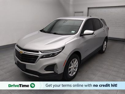 Used 2022 Chevrolet Equinox LT
