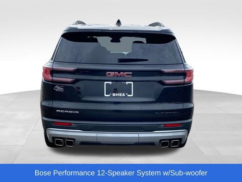 Certified 2024 GMC Acadia Elevation w/ Luxury Package FWD image 4