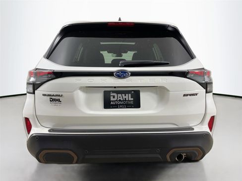 New 2026 Subaru Forester Sport image 6