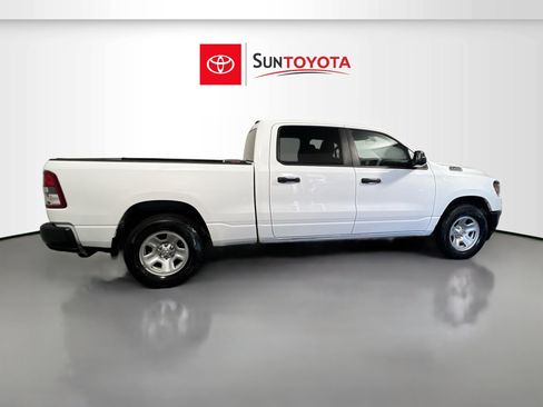 Used 2023 RAM 1500 Tradesman RWD image 2