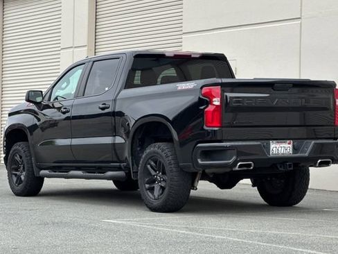 Used 2021 Chevrolet Silverado 1500 LT Trail Boss image 6