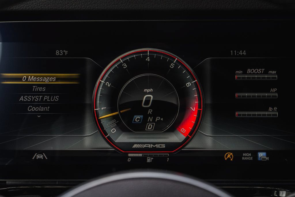 Used 2022 Mercedes-Benz G 63 AMG 4MATIC image 16