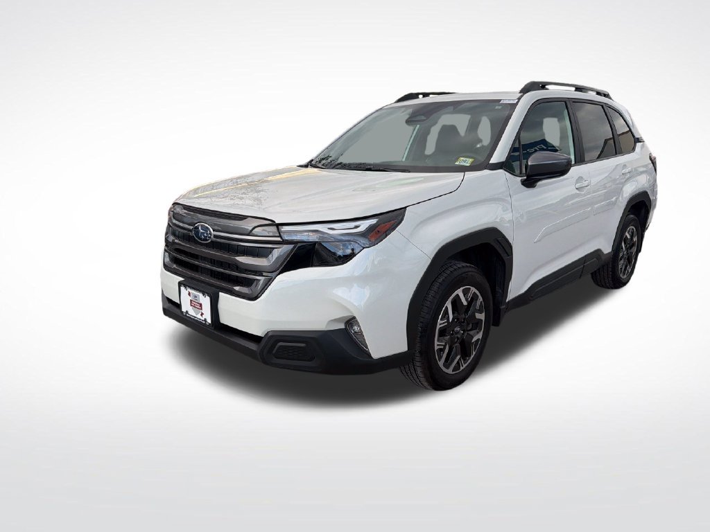 Certified 2026 Subaru Forester Premium AWD/4WD image 9
