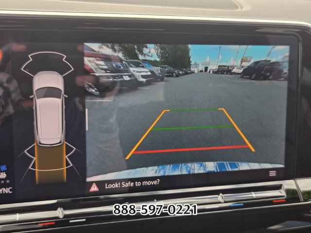 Certified 2026 Volkswagen Atlas SEL AWD/4WD image 24