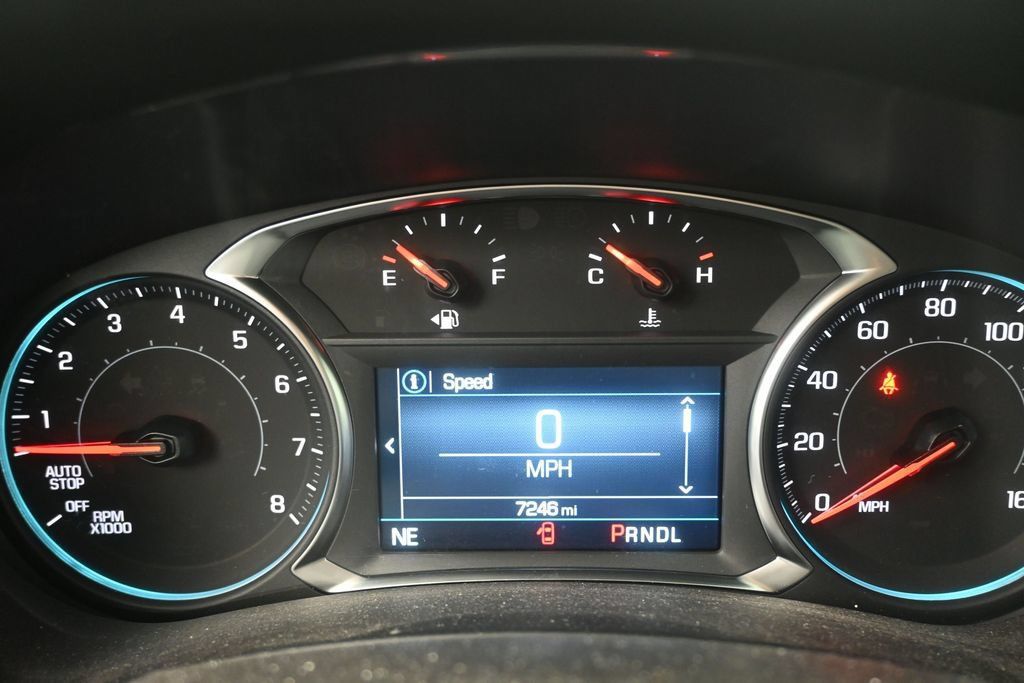 Used 2024 Chevrolet Equinox LT FWD image 13
