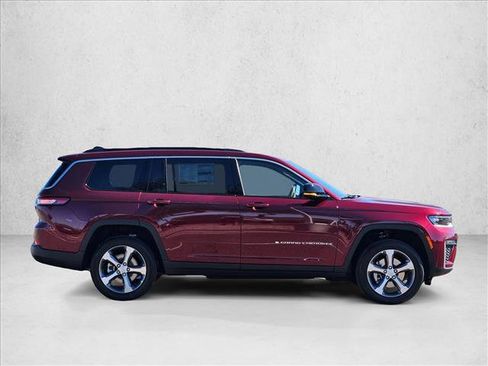 New 2026 Jeep Grand Cherokee L Limited AWD/4WD image 5