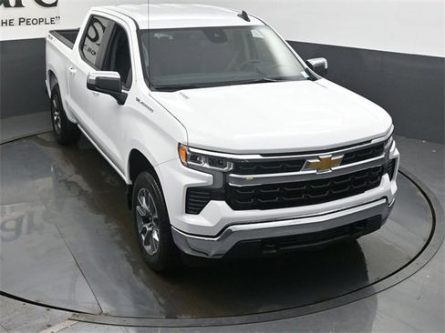 New 2026 Chevrolet Silverado 1500 LT image 25