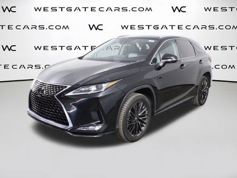 Used 2022 Lexus RX 350 FWD w/ Premium Package image 1