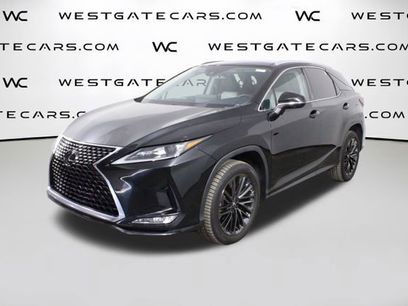 Used 2022 Lexus RX 350 FWD w/ Premium Package