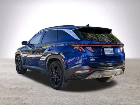 Used 2022 Hyundai Tucson Limited w/ Cargo Package image 7