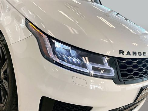 Used 2019 Land Rover Range Rover Sport Supercharged AWD/4WD image 25