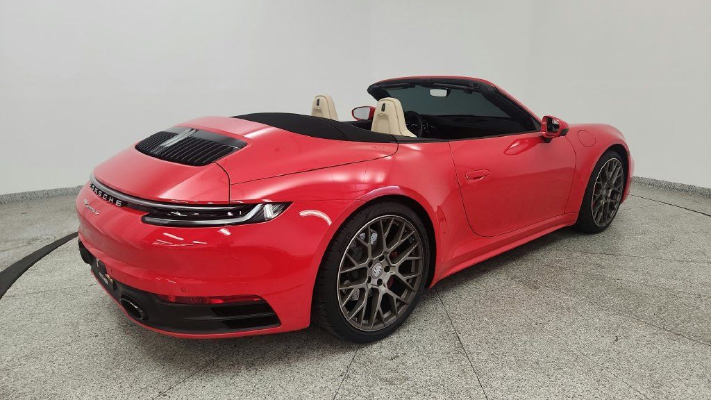 Used 2022 Porsche 911 Carrera S RWD image 53