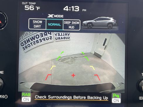 Certified 2025 Subaru Crosstrek 2.5i Limited w/ Crosstrek Mirror Package image 17